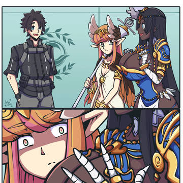 Circe vs Schez