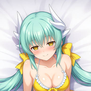 Kiyohime (lancer) daki set