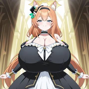 AI Iochi Mari (idol)