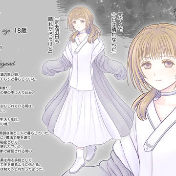 【はてきみ】イル【魔法使】