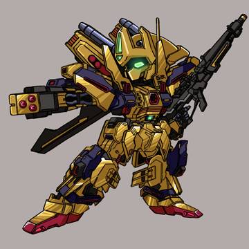 フルアーマー百式改