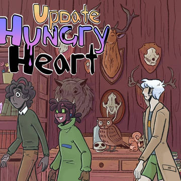 Hungry Heart | NEW UPDATE!