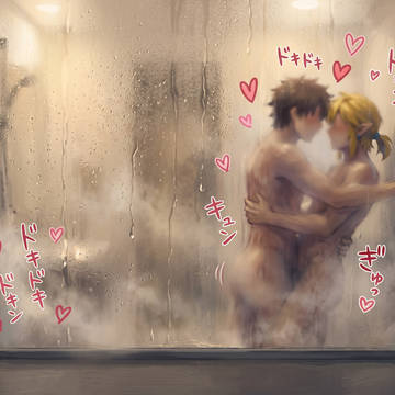 In Bathroom 01