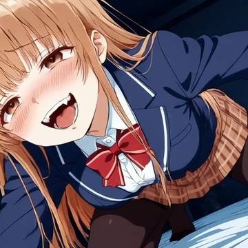 椎名真昼　ストレスで性格反転