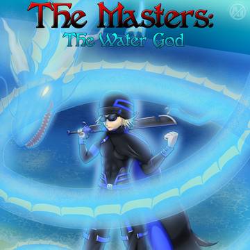 Water God Cover (2026 Redraw)