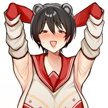 ​春日ツバキ(ブルーアーカイブ) Tsubaki