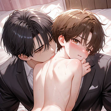 兄ショタ🔞