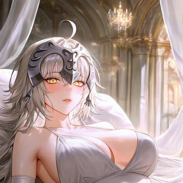 ジャンヌ・オルタ