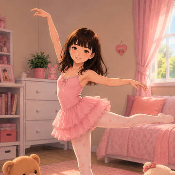 Dress-up Day - Ballerina