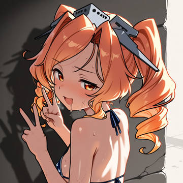 【QOS艦娘】ホノルル