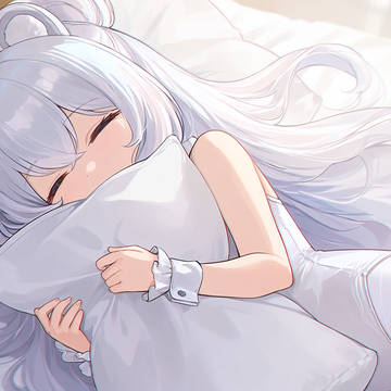 AIさんはケモ耳レオタード好き