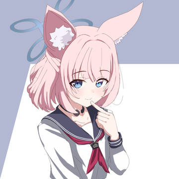 長👂
