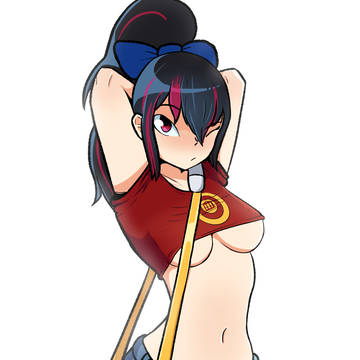 Peni Parker Pinup