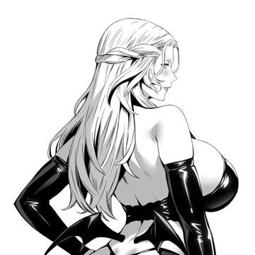 Lingerie Venat: Succubus edition