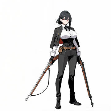 Musketeer