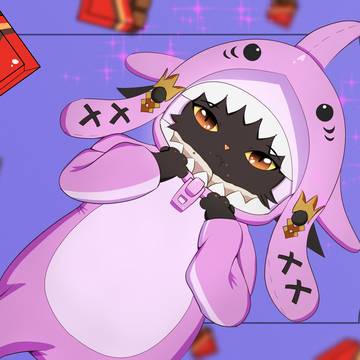 お菓子大好き猫ちゃん