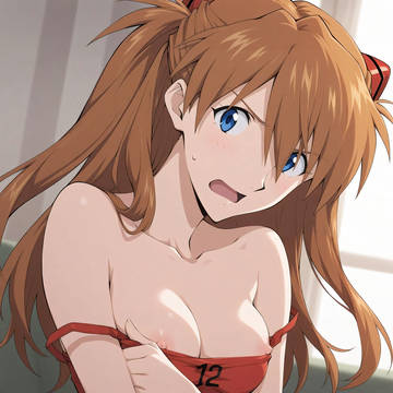 アスカ・ラングレー エヴァ