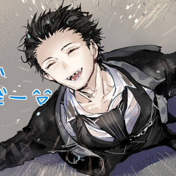 ショーシャンクごっこする非正弦ソウ