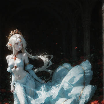 White seduction