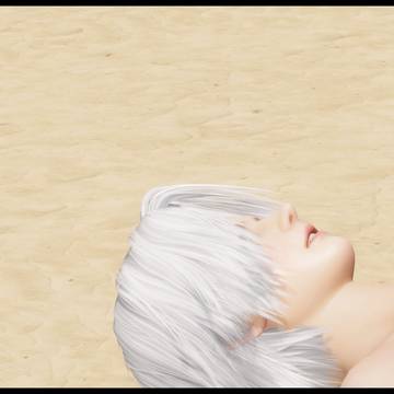 Christie x Zack Beach (Part 7)