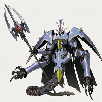 Tekkaman Omega II