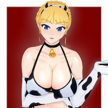 牛ベアトリーチェ