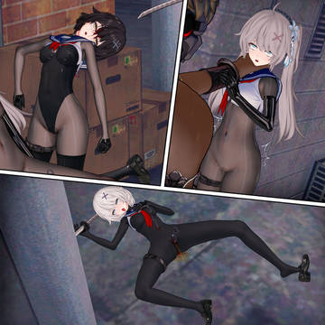 退魔JK(下)