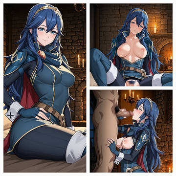 Lucina | ルキナ