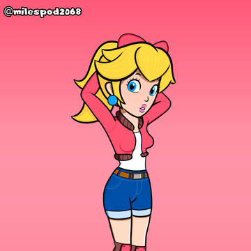Casual Princesses