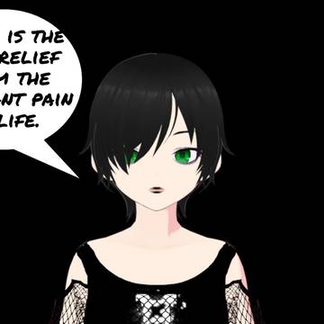 Kellyisms - Life is Pain