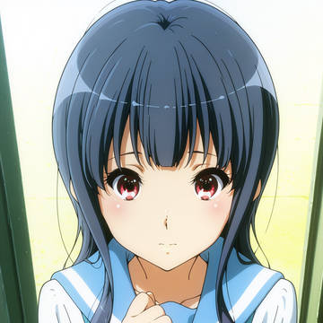 Mizore Yoroizuka