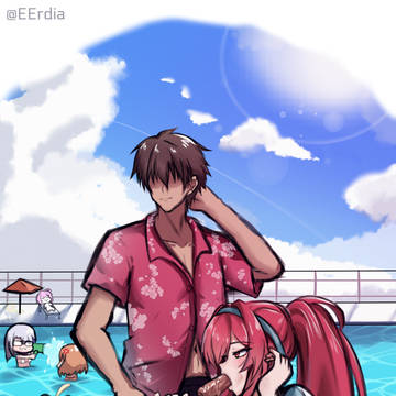 Nikke summer