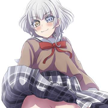 【R18版】穿いてない楽奈たん
