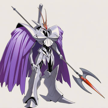 Tekkaman Omega I (Aiba Kengo)