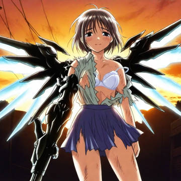 最終兵器彼女 ちせ
