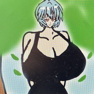 綾波レイ✨💙✨
