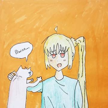 Bocchi the Cat