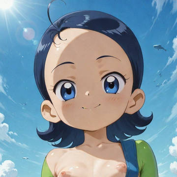大阪出身の魔女見習いっぽいもの