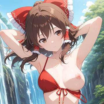 博麗霊夢