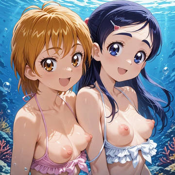 なぎほのっぽいもの