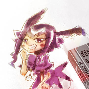 過去絵log