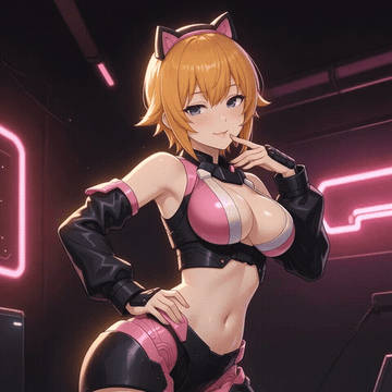 ふみな・アクションウエア