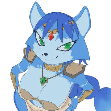 Krystal Starfox
