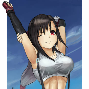 Tifa Lockhart