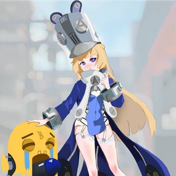 Cute and funny missiles