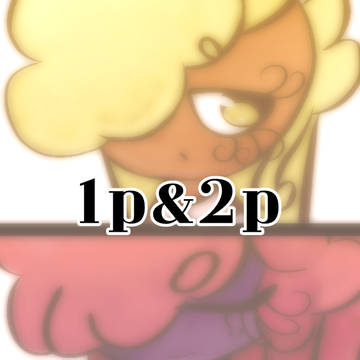 Tree 1p&2p art(sprunki slime)