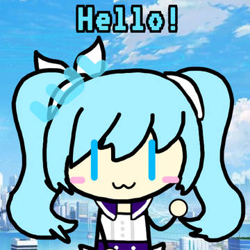 Hatsune Miku (Blue Archive)