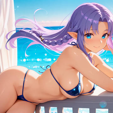 「魔女の夏は甘く危うく」Fate/stay nightメディア
