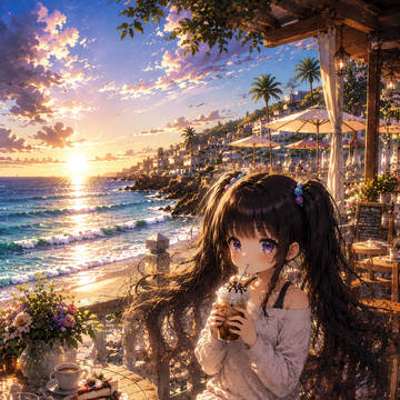 《與夕陽散步的那個夏天》