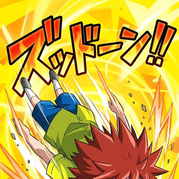 トゲトゲドロップ(プロフカードバトル版)